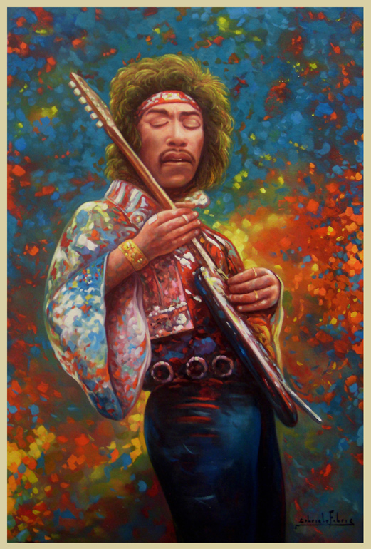 Jimi Hendrix